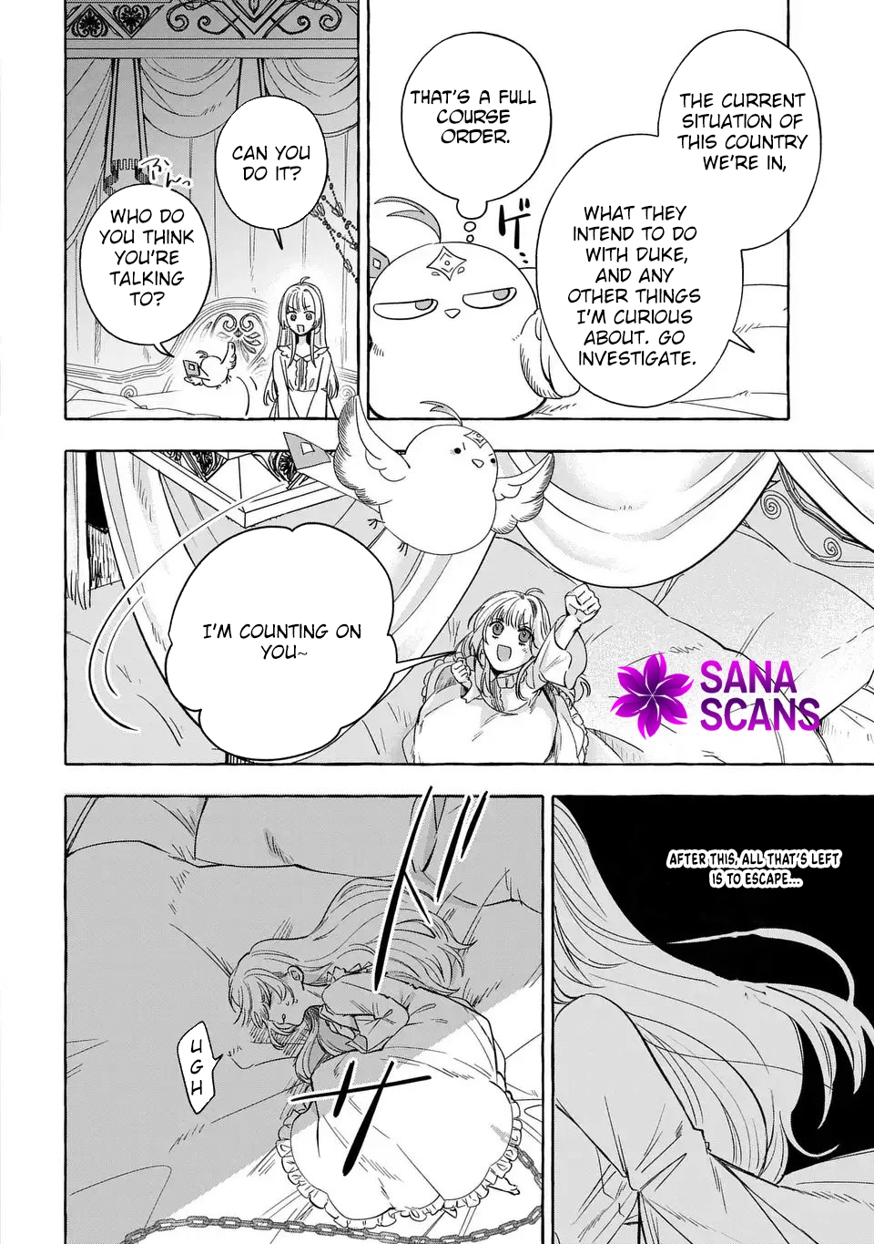 The Thousand-Year Kingdom I Created: A Genius Mage’s Free and Easy Reincarnation Power Fantasy. Chapter 4 Page 30